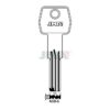 Llave en bruto JMA AGB-6