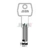 Llave en bruto JMA AGB-7