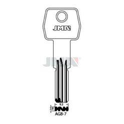 Llave en bruto JMA AGB-7