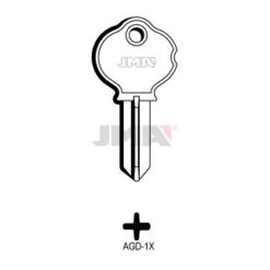 Llave en bruto JMA AGD-1X