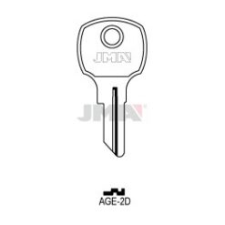 Llave en bruto JMA AGE-2D