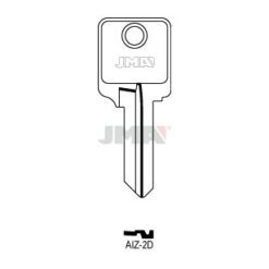 Llave en bruto JMA AIZ-2D