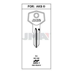 Llave en bruto JMA AKS-1 – vista agrupada