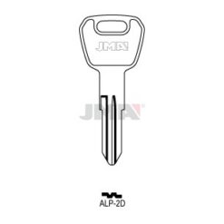 Llave en bruto JMA ALP-2D