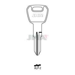 Llave en bruto JMA ALP-2