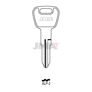Llave en bruto JMA ALP-2