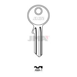 Llave en bruto JMA AMA-1