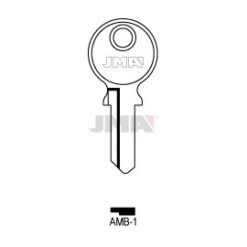 Llave en bruto JMA AMB-1