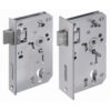 AMF 142U | Cerradura para cancelas sin caja | Varios frentes disponibles