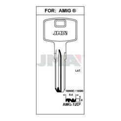 Llave en bruto JMA AMG-12D – vista agrupada