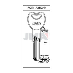 Llave en bruto JMA AMG-14D – vista agrupada