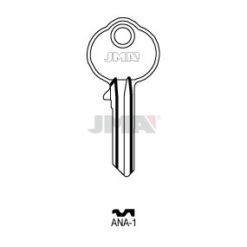 Llave en bruto JMA ANA-1