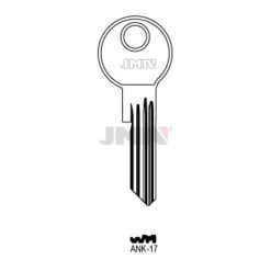 Llave en bruto JMA ANK-17