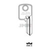 Llave en bruto JMA ANK-6