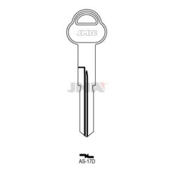 Llave en bruto JMA AS-17D