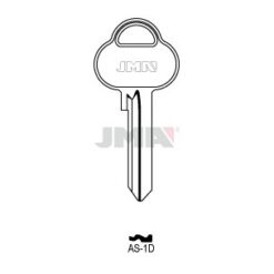 Llave en bruto JMA AS-1D
