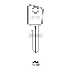 Llave en bruto JMA AS-21D