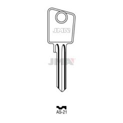 Llave en bruto JMA AS-21