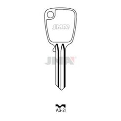Llave en bruto JMA AS-2I