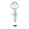 Llave en bruto JMA AS-AK7