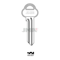 Llave en bruto JMA AS-DD7