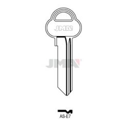 Llave en bruto JMA AS-E7