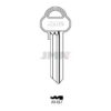 Llave en bruto JMA AS-EL7