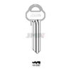 Llave en bruto JMA AS-EM7