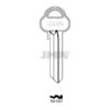 Llave en bruto JMA AS-GG7