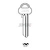 Llave en bruto JMA AS-H7