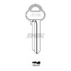 Llave en bruto JMA AS-KA7