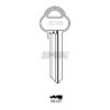 Llave en bruto JMA AS-LE7