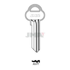 Llave en bruto JMA AS-P7