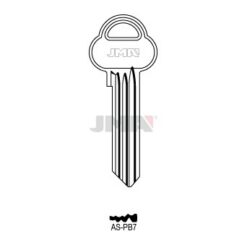 Llave en bruto JMA AS-PB7