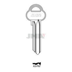 Llave en bruto JMA AS-PN7