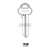 Llave en bruto JMA AS-RB7
