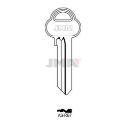 Llave en bruto JMA AS-RB7