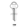 Llave en bruto JMA AS-RF7