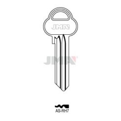 Llave en bruto JMA AS-RH7