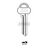Llave en bruto JMA AS-RK7