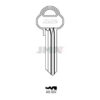 Llave en bruto JMA AS-SS7