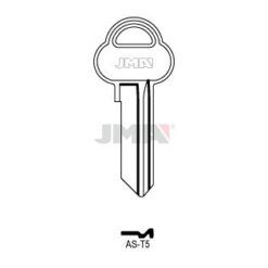 Llave en bruto JMA AS-T5
