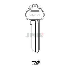 Llave en bruto JMA AS-TT7