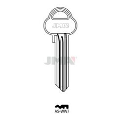 Llave en bruto JMA AS-WW7