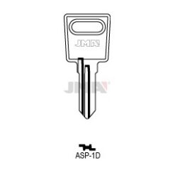 Llave en bruto JMA ASP-1D