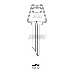 Llave en bruto JMA ATA-1D