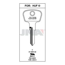 Llave en bruto JMA AU-C – vista agrupada