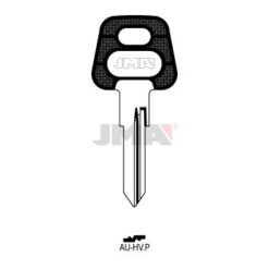 Llave en bruto JMA AU-HV.P