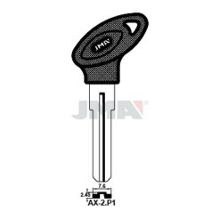 Llave en bruto JMA AX-2.P1