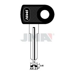 Llave en bruto JMA AX-2.P